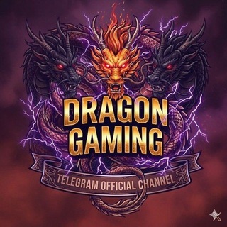Telegram profile photo for DRAGON GAMING