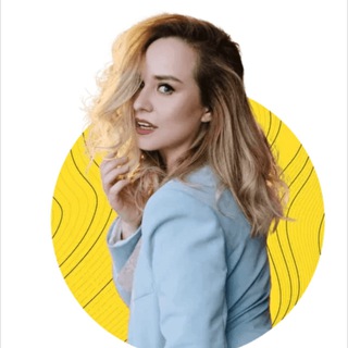 Telegram profile photo for Архитектор Брендов • Ильяна Левина