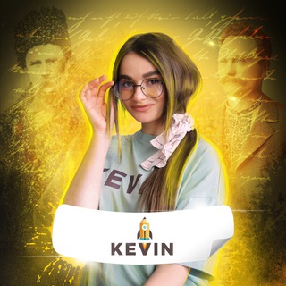 Telegram profile photo for КEVIN українська мова ЗНО І НМТ 🚀 Українська з Дашею