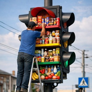 Telegram group profile photo for СВЕТОФОР КОЧУБЕЕВСКОЕ