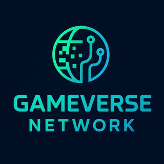 Telegram profile photo for GameVerse Network