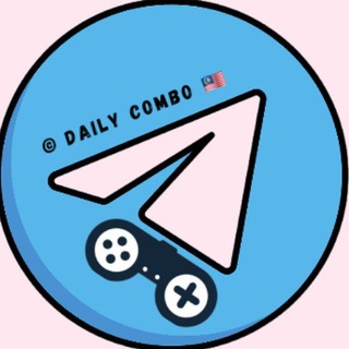 Telegram profile photo for ©️ Daily Combo 🇲🇾