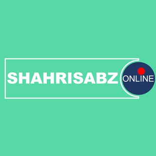 Telegram profile photo for Shahrisabz ONLINE 🟢
