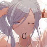 Telegram profile photo for ᠌