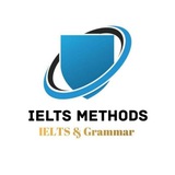 Telegram profile photo for IELTS Methods | 8.0