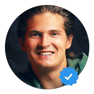Telegram profile photo for Даниил Зуев | Искусство быть