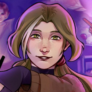 Telegram profile photo for Художник с чердака ᕕ( ᐛ )ᕗ | Nastich G.