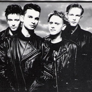 Telegram profile photo for Depeche Mode / DM