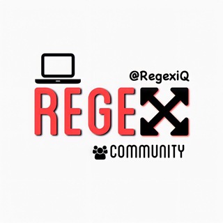 Telegram profile photo for Regex iQ