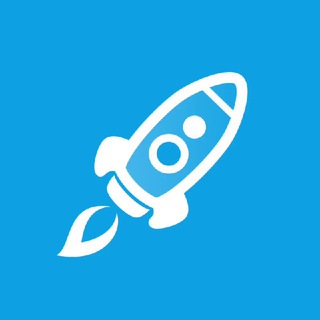 Telegram group profile photo for $ROCKET 🚀 - TON