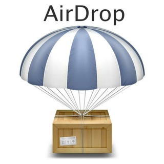 Telegram profile photo for Airdrop