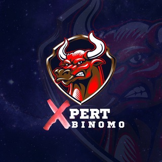 Telegram profile photo for 🚀 Xpert Binomo Signals 🎯