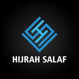 Telegram profile photo for Hijrah Salaf "Berhijrah mengikuti Kitabullah dan As-Sunnah sesuai pemahaman Salafusshalih"