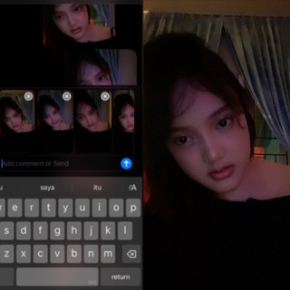 Telegram profile photo for πππππ§ππππ d'ily πππ»ββοΈ lgii bobo anaknya
