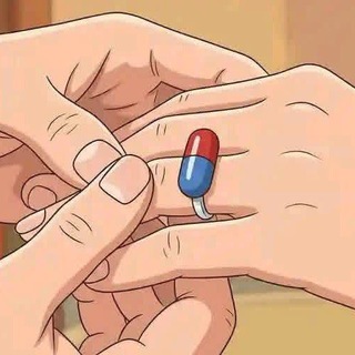 Telegram profile photo for خربشات مجنون تعزي⚕️♠️