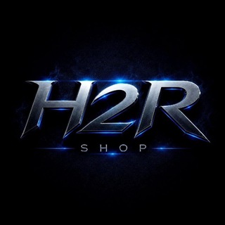 Telegram profile photo for H2R SHOP