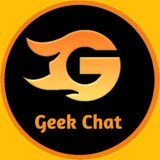 Telegram profile photo for GEEK CHAT