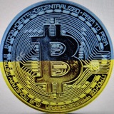 Telegram profile photo for UATSG kopitreyding, Биткоин, деньги,инвестиции.