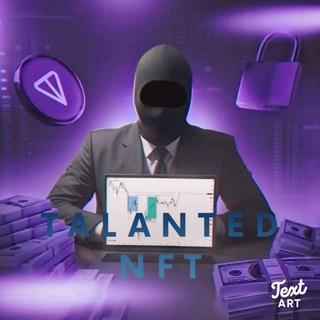 Telegram profile photo for Talanted NFT