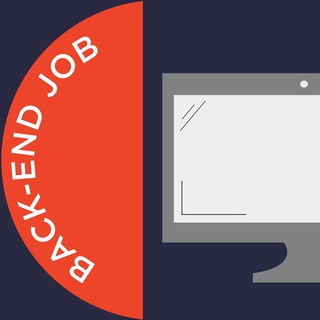 Telegram profile photo for Back-end Job