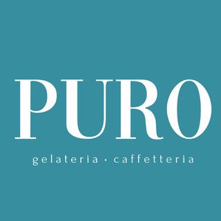 Telegram profile photo for Puro Gelateria & Caffetteria