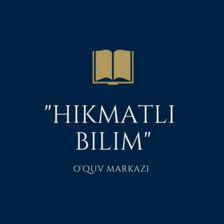 Telegram profile photo for Hikmatli Ilm