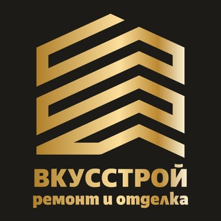 Telegram profile photo for ВКУССТРОЙ ремонт и отделка
