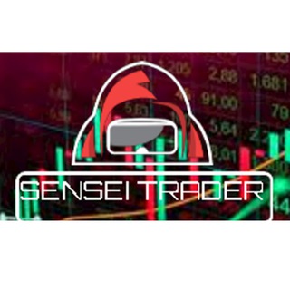 Telegram group profile photo for 🥷Sensei Trader.Escuela de Trading Señales💰
