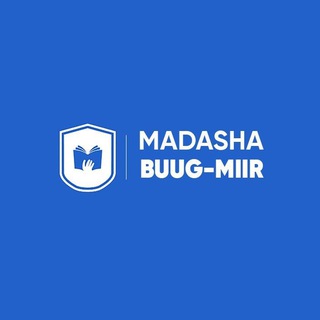 Telegram profile photo for Madasha Buug-Miir