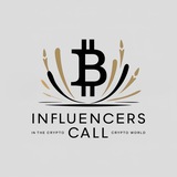 Telegram profile photo for INFLUENCERS CALL ☎️