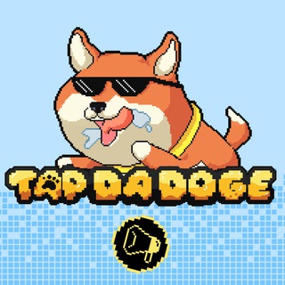 Telegram profile photo for TapDaDoge ANN