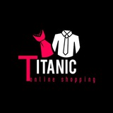 Telegram profile photo for Titanic Online Shopping