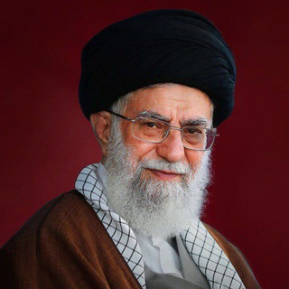 Telegram profile photo for سید علی خامنه ای