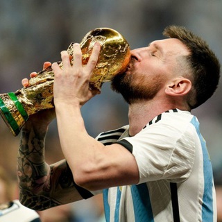 Telegram profile photo for MESSI EDITS