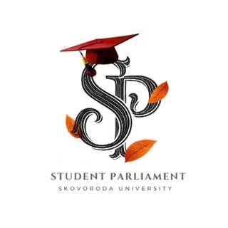 Telegram profile photo for Студентський Парламент ХНПУ імені Г.С. Сковороди