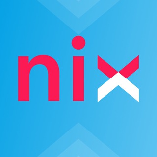Telegram profile photo for NIX Ukraine