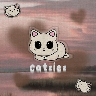 Telegram profile photo for catziez ; close 😿