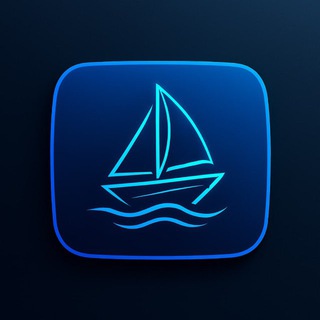 Telegram group profile photo for 小帆船⛵️互助领航群