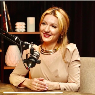 Telegram profile photo for Светлана Винницкая🎙️