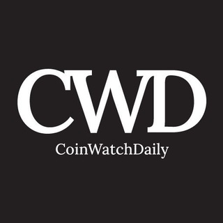 Telegram profile photo for CoinWatchDaily ๐