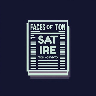 Telegram profile photo for Faces of TON
