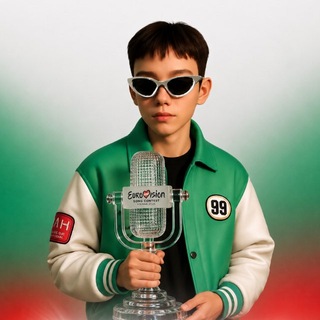 Telegram profile photo for Max Davletov | Eurovision