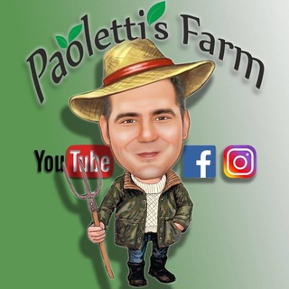 Telegram profile photo for Paoletti’s Farm