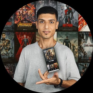 Telegram profile photo for گروه درخواستی / گپ "فیلم جذاب ببین"