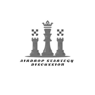Telegram group profile photo for Strategy & Discussion