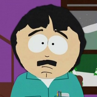 Telegram profile photo for Randy Marsh