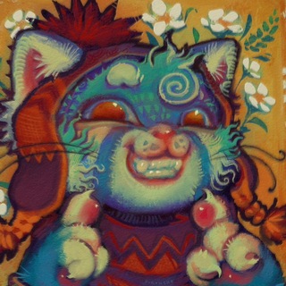 Telegram profile photo for монимей