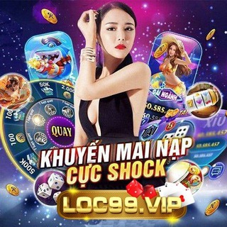 Telegram profile photo for LOC99VIP GAME XANH CHÍN