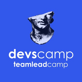 Telegram profile photo for Devs+TeamLead Camp Channel