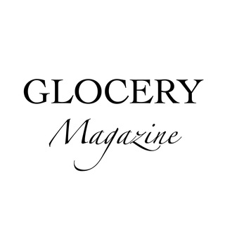 Telegram profile photo for GLOCERY MAGAZINE